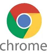 Chrome浏览器 logo
